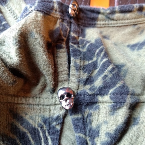 Rock & Republic High/Low Tunic - Picture 6 of 8